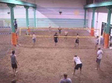 Hot Shots Volleyball On University Avenue In Rochester Ny