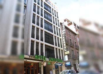 Hotel Universal Granada Spain: Luxury Accommodation In City Center