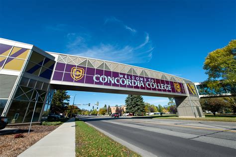 Hotels Near Concordia University St Paul Mn