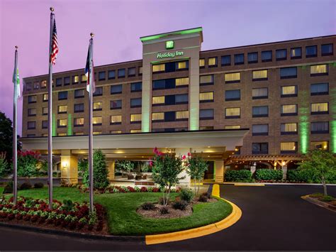 Hotels Near Johnson C Smith University In Charlotte