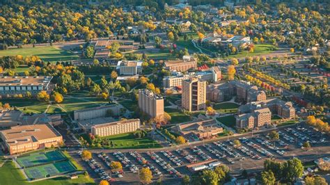 Hotels Near University Of Northern Colorado Campus