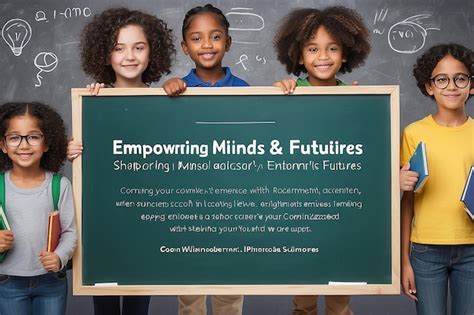 Houston School: Shaping Minds For A Brighter Future