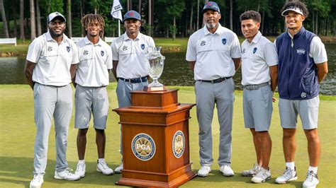 Howard University Golf Team Wins Big