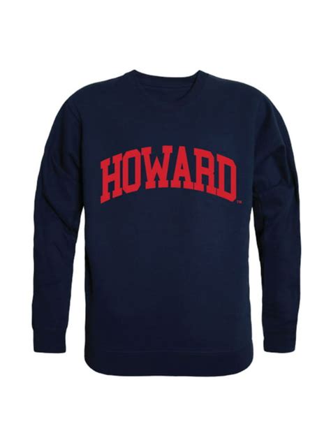 Howard University Sweater: Style And School Spirit