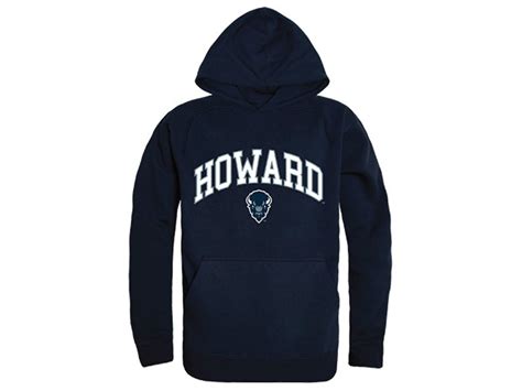 Howard University Sweatshirt: Campus Style And Comfort