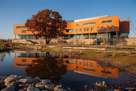 Human Health Building At Oakland University