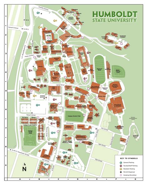 Humboldt University Map: 5 Essential Navigation Tips