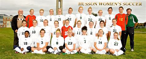 Husson University Womens Soccer Team And Program Overview