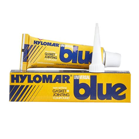 Hylomar Universal Blue: The Ultimate Sealant Solution