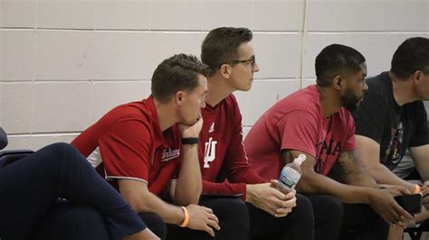 Indiana University Basketball Coaching Staff: Meet The Hoosiers