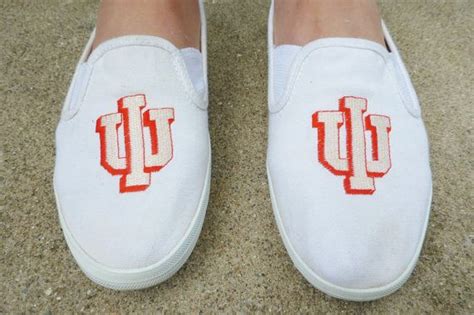 Indiana University Shoes: Hoosier Style For Every Fan