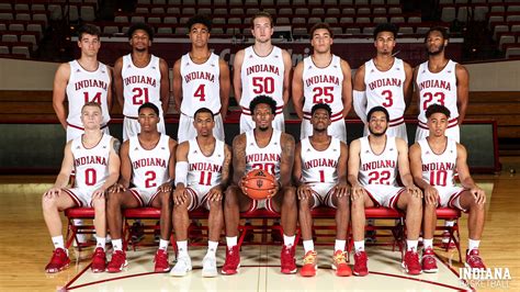 Indiana Wesleyan University Wildcats Mens Basketball Team