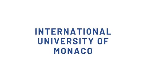 International University Of Monaco Reviews And Rankings