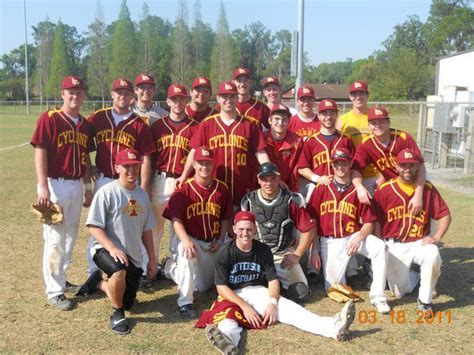 Iowa State University Cyclones Baseball Roster