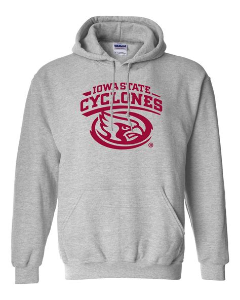 Iowa State University Sweatshirt For Cyclone Fans Everywhere