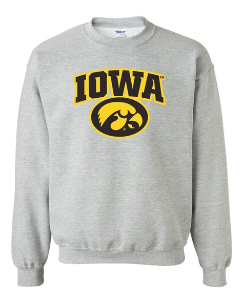 Iowa University Sweatshirts For Hawkeyes Fans Everywhere