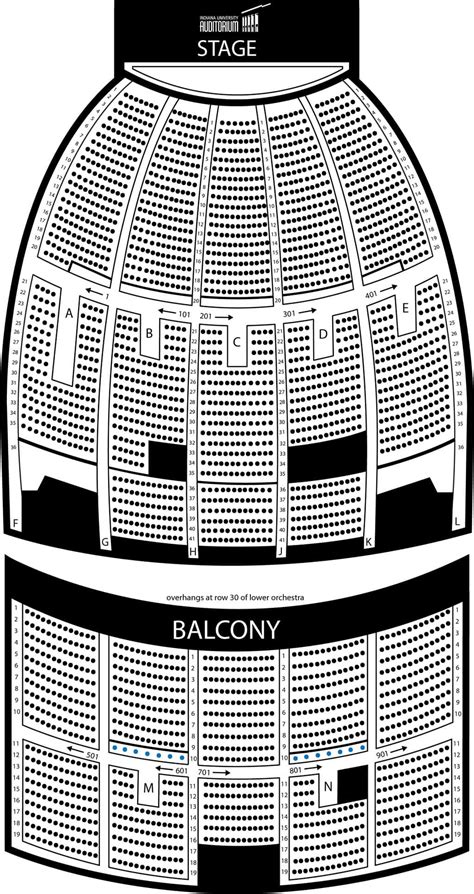 Iu Auditorium Seating Chart: Top 5 Things To Know