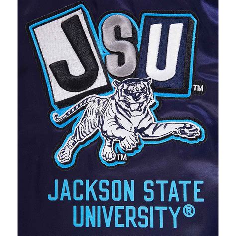 Jackson State University Jackets: Official Apparel And Gear