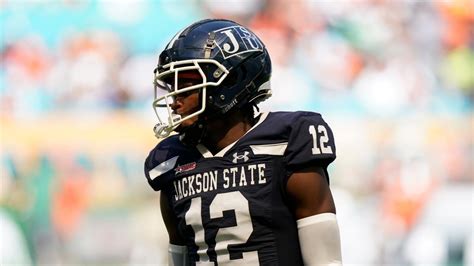 Jackson State University Tigers Football Latest Scores