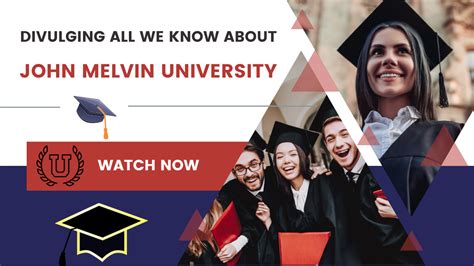 John Melvin University Division Overview