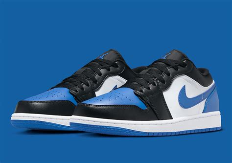 Jordan 1 Low Se: A Royal Twist On A Classic