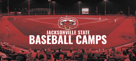 Jsu Baseball Camp: Unlock Your Potential In Jacksonville