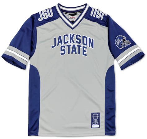 Jsu Fans: 5 Ways To Rock A Jackson State Jersey