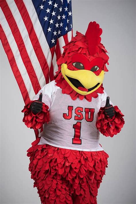 Jsu Gamecocks: The Fierce Mascot Of Jacksonville State