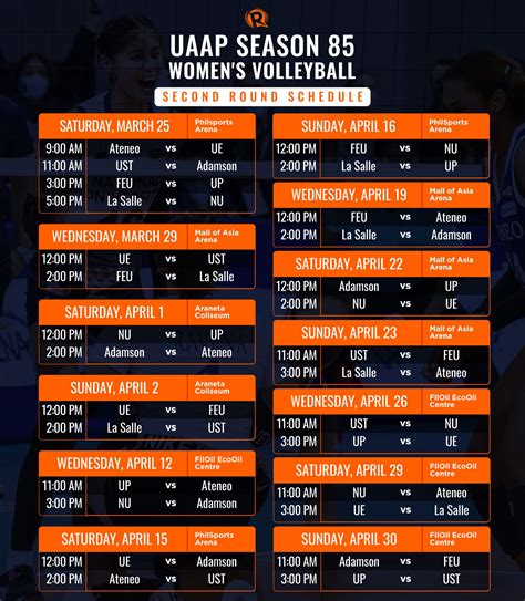 Jsu Volleyball Schedule: 10 Must-Know Dates