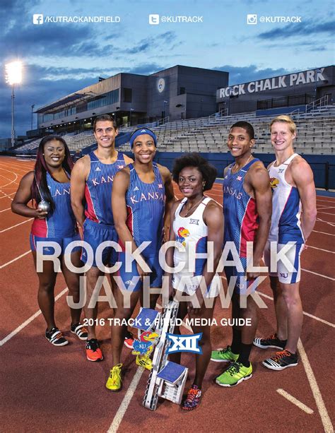 Kansas Jayhawks Track And Field Roster