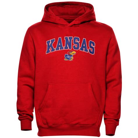 Kansas University Hoodie For Jayhawks Fans Everywhere