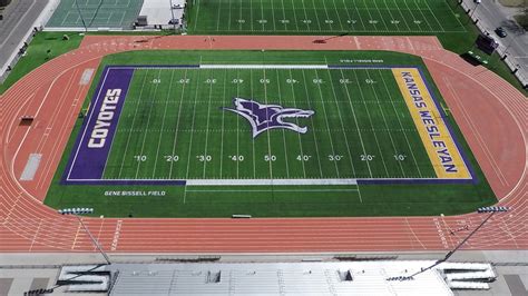 Kansas Wesleyan University Football Team Overview