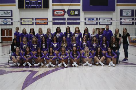 Kansas Wesleyan University Volleyball Team Overview