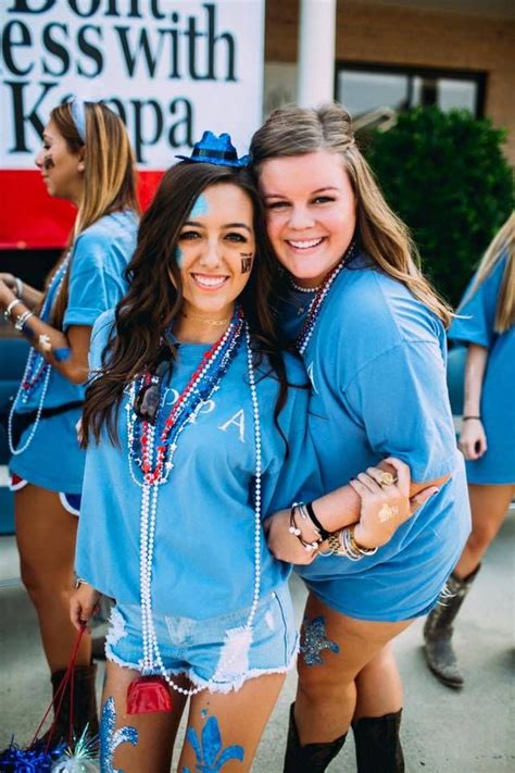 Kappa Kappa Gamma At University Of Texas Overview