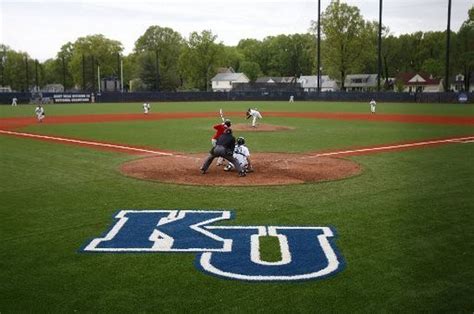 Kean University Baseball Field: A Home Run For Cougars