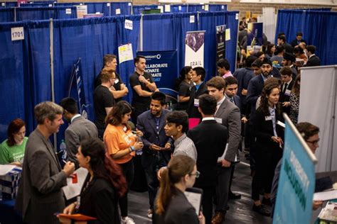 Kent State University Career Fair: Empowering Student Success