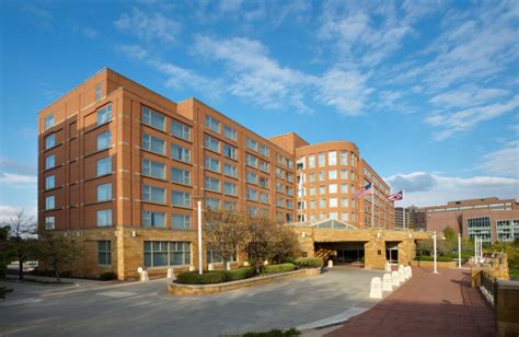 Kingsgate Marriott Conference Center University Of Cincinnati