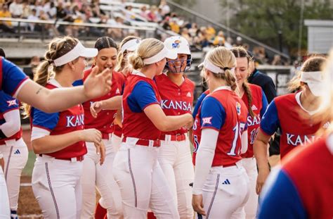 Ku Softball Roster: Meet The 2023 Team