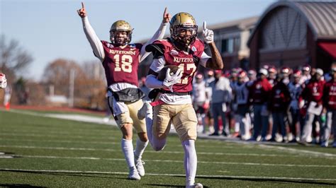 Kutztown University Football Roster 2023