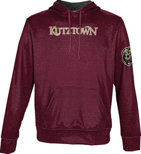 Kutztown University Hoodie: Official Merchandise And Stylish Options