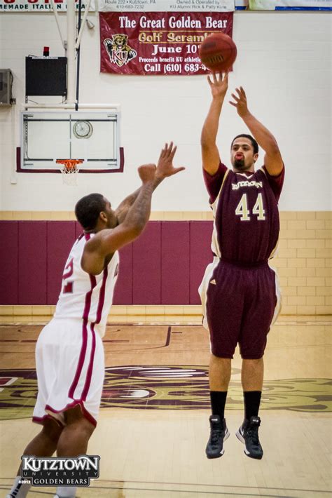 Kutztown University Mens Basketball Team Insights