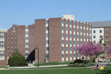 Kutztown Universitys Dixon Hall: A Hub For Student Life