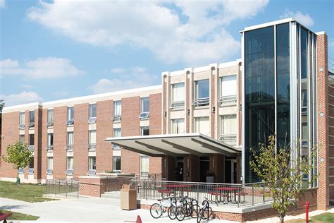 Kutztown Universitys Schuylkill Hall: Campus Living Redefined