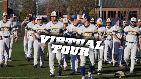 Lander University Baseball Roster For Upcoming Season Revealed