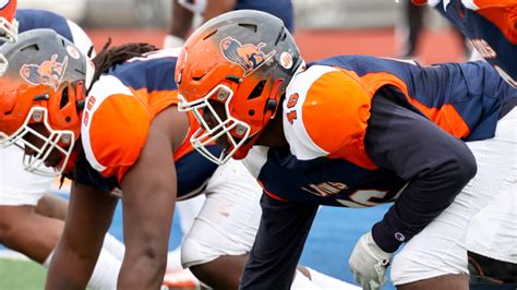 Langston University Football Schedule: 7 Upcoming Matches