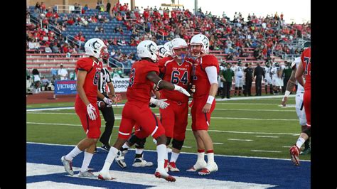 Latest Csu Pueblo Football Scores And Updates