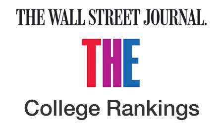 Lehigh University Ranked By Wall Street Journal