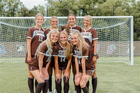 Lehigh University Womens Soccer Team Overview