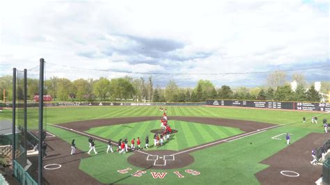 Lewis University Baseball Schedule: Upcoming Games And Events