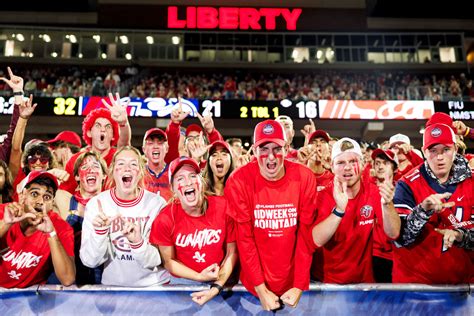 Liberty University Fan Gear And Apparel